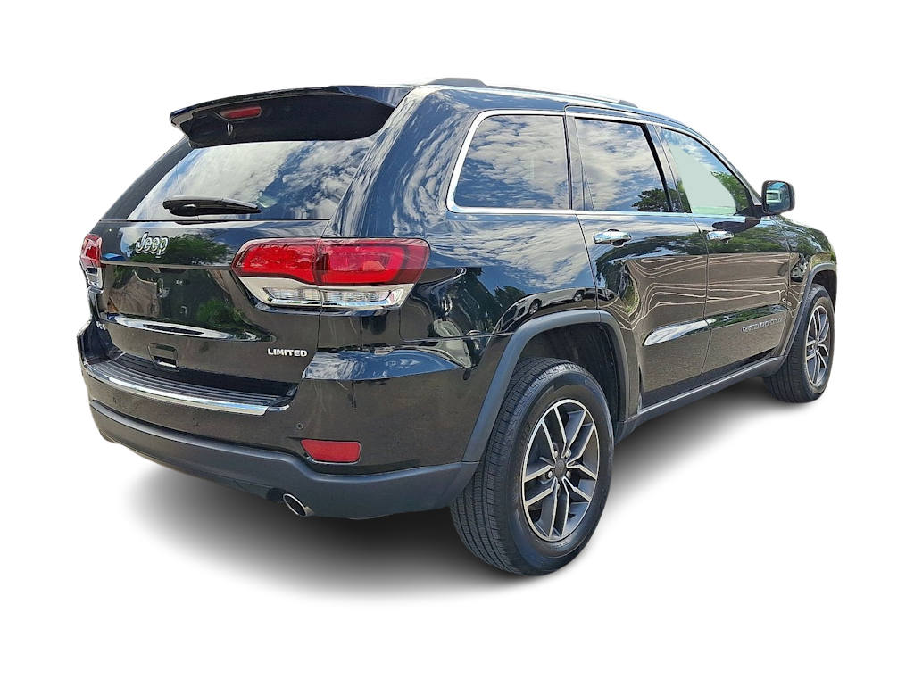 Thumbnail: 2020 Jeep Grand Cherokee - 32