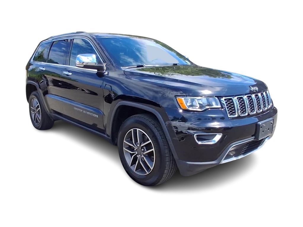 Thumbnail: 2020 Jeep Grand Cherokee - 17