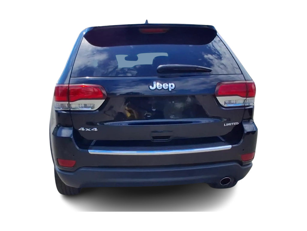 Thumbnail: 2020 Jeep Grand Cherokee - 5