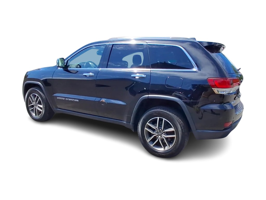 Thumbnail: 2020 Jeep Grand Cherokee - 4