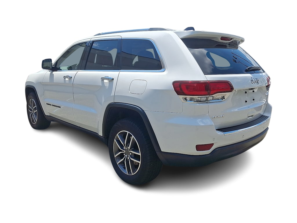 Thumbnail: 2020 Jeep Grand Cherokee - 4