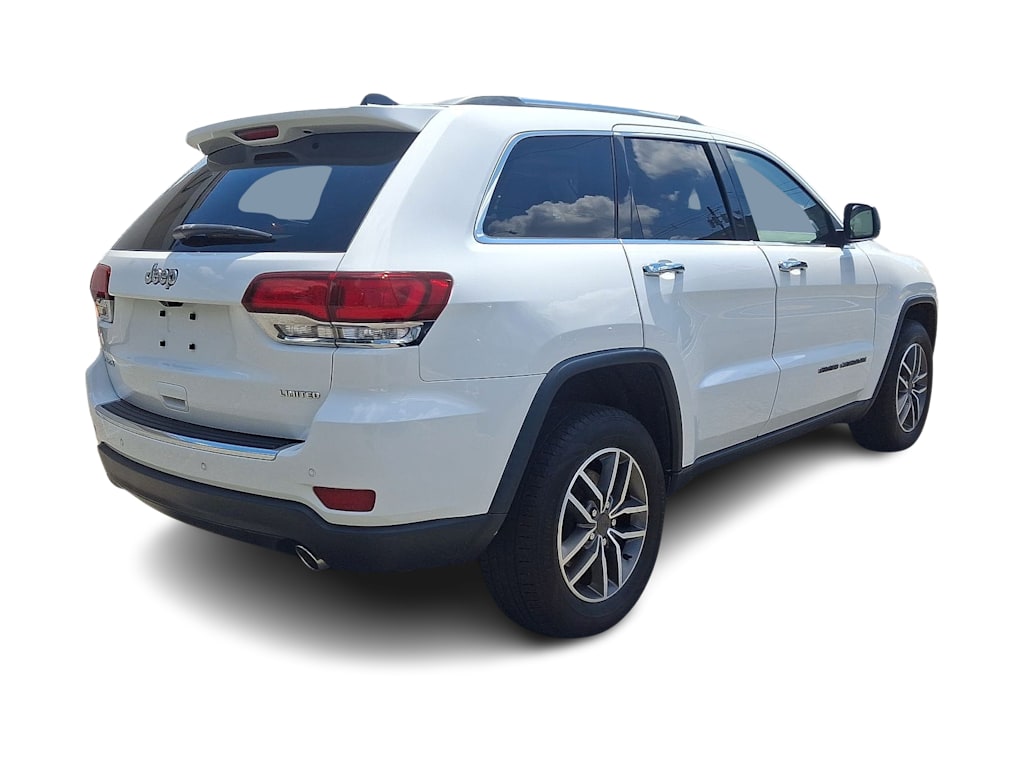 Thumbnail: 2020 Jeep Grand Cherokee - 32
