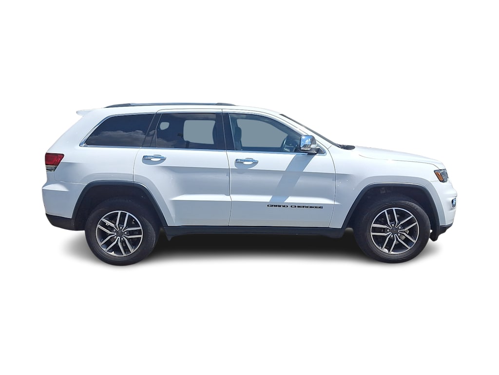 Thumbnail: 2020 Jeep Grand Cherokee - 20