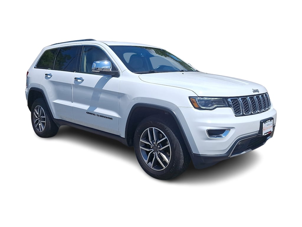 Thumbnail: 2020 Jeep Grand Cherokee - 17