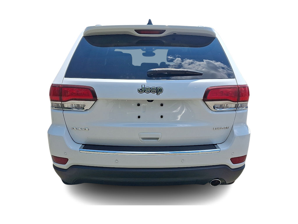 Thumbnail: 2020 Jeep Grand Cherokee - 5