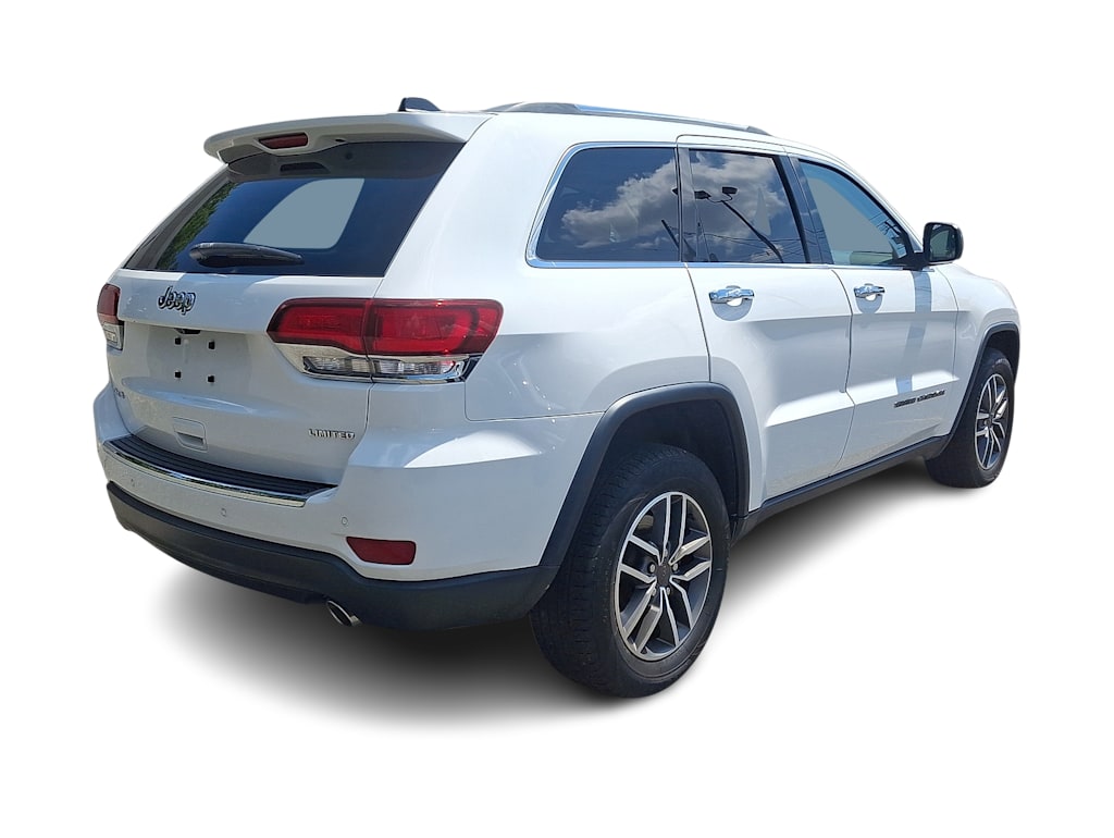 Thumbnail: 2020 Jeep Grand Cherokee - 19