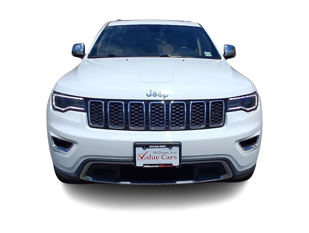 Thumbnail: 2020 Jeep Grand Cherokee - 35