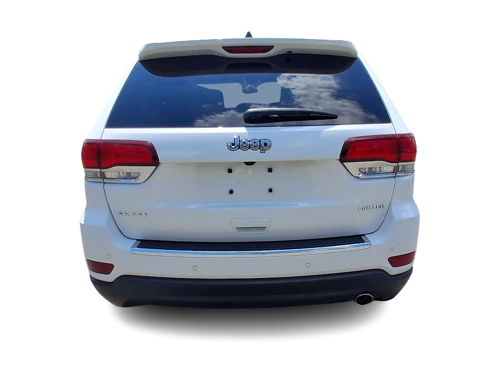 Thumbnail: 2020 Jeep Grand Cherokee - 31