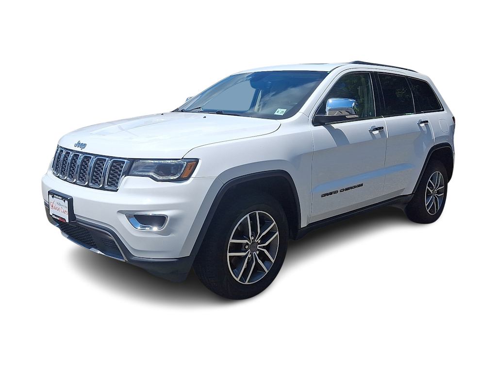 Thumbnail: 2020 Jeep Grand Cherokee - 18