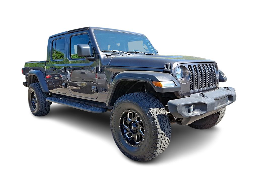 Thumbnail: 2020 Jeep Gladiator - 18