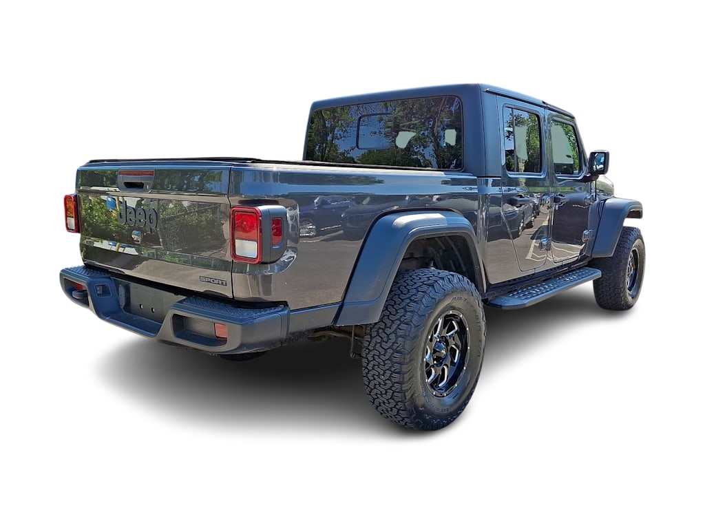 Thumbnail: 2020 Jeep Gladiator - 20