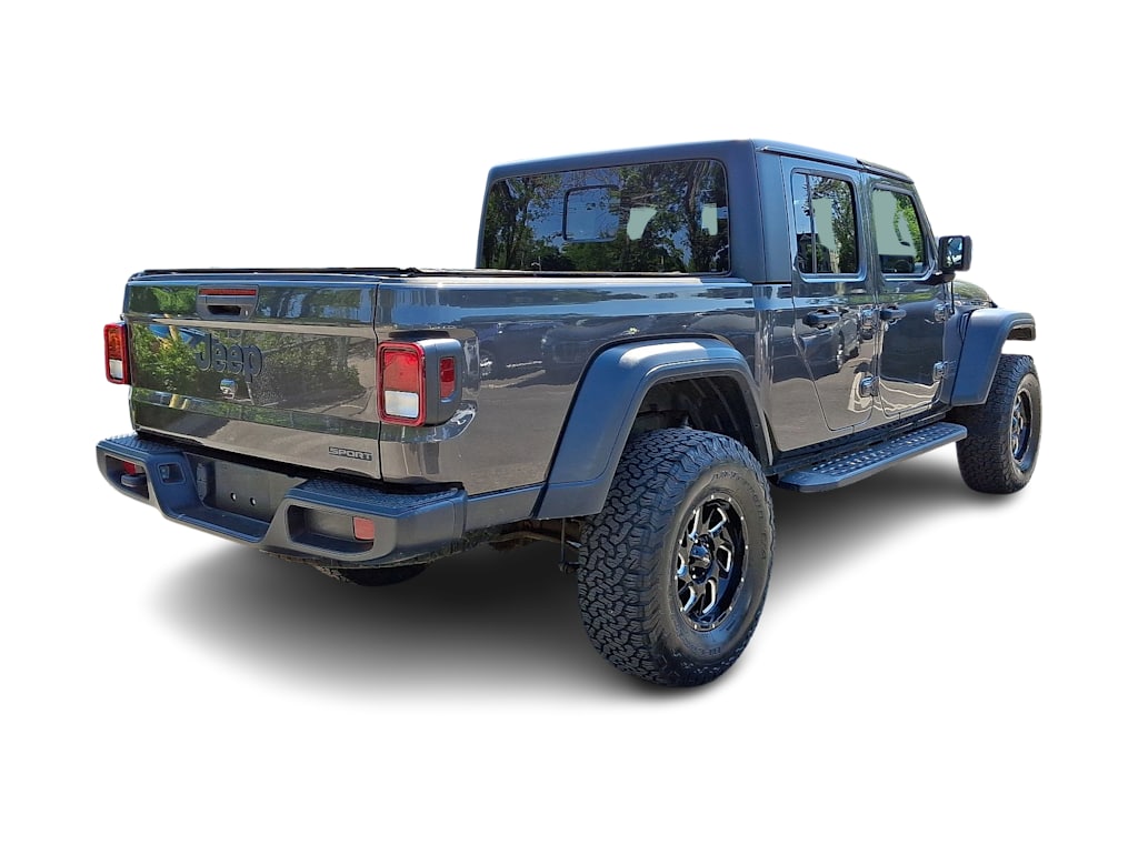 Thumbnail: 2020 Jeep Gladiator - 32