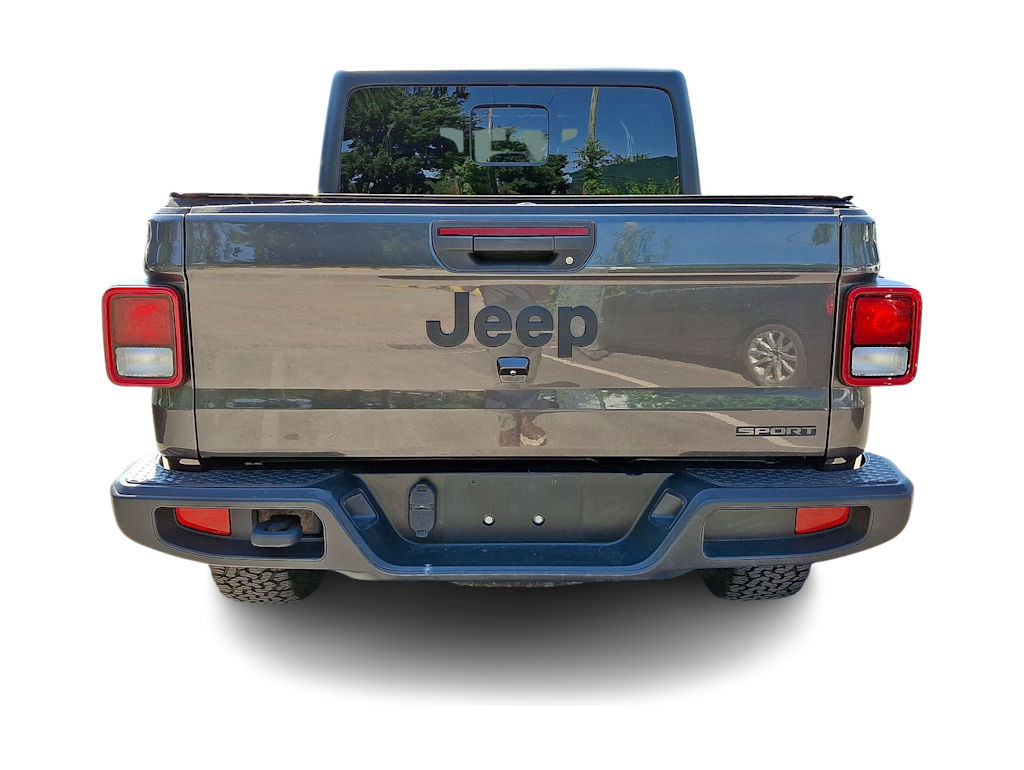 Thumbnail: 2020 Jeep Gladiator - 31