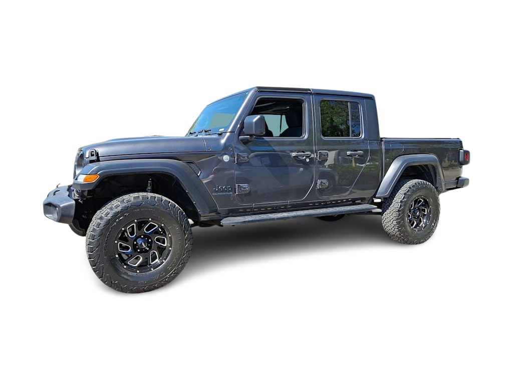 Thumbnail: 2020 Jeep Gladiator - 3