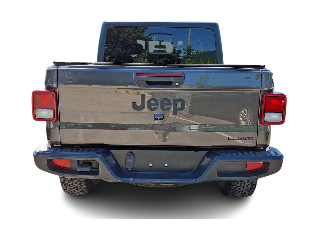 Thumbnail: 2020 Jeep Gladiator - 5