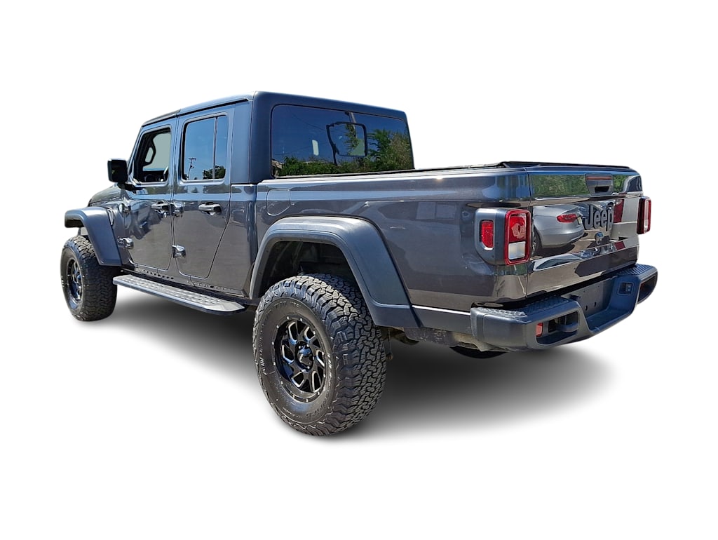 Thumbnail: 2020 Jeep Gladiator - 4