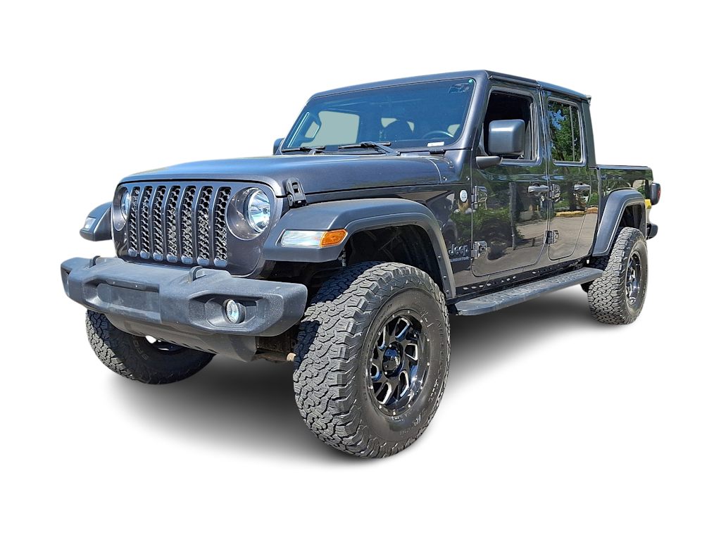 Thumbnail: 2020 Jeep Gladiator - 19