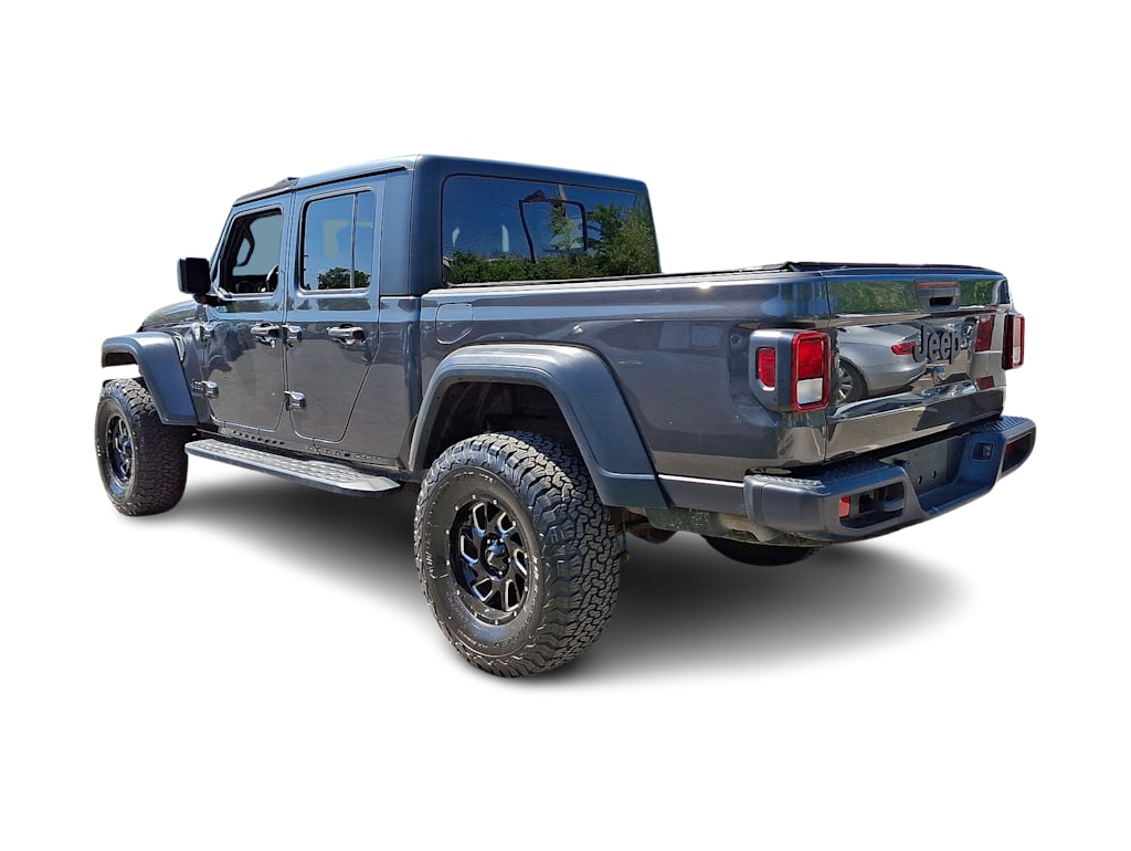 Thumbnail: 2020 Jeep Gladiator - 30