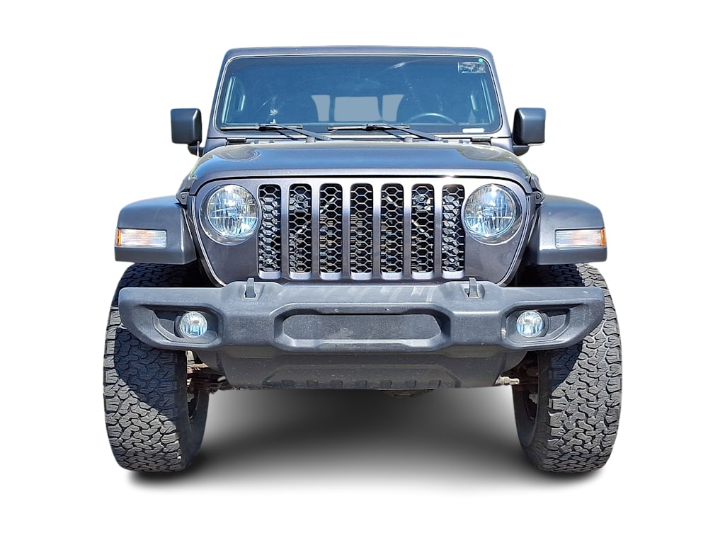 Thumbnail: 2020 Jeep Gladiator - 6
