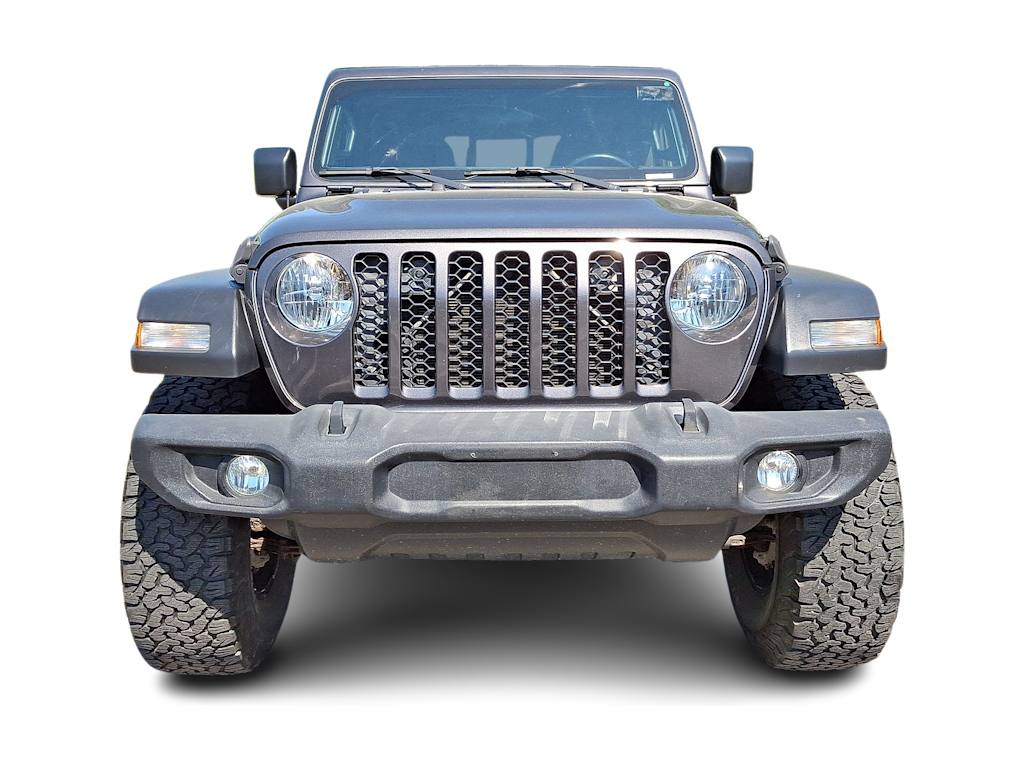 Thumbnail: 2020 Jeep Gladiator - 35