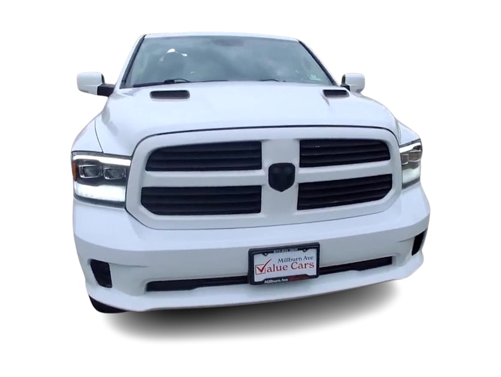 Thumbnail: 2016 RAM 1500 - 6