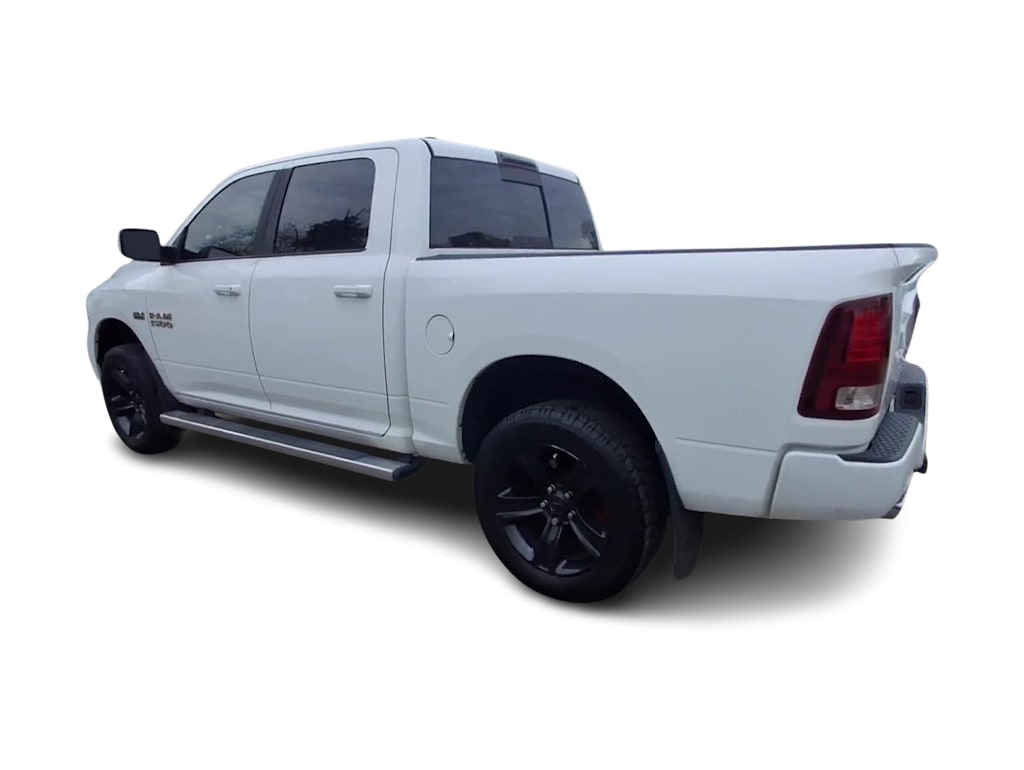 Thumbnail: 2016 RAM 1500 - 14