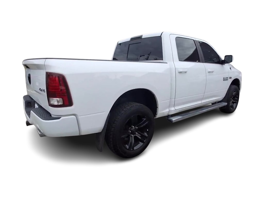 Thumbnail: 2016 RAM 1500 - 15