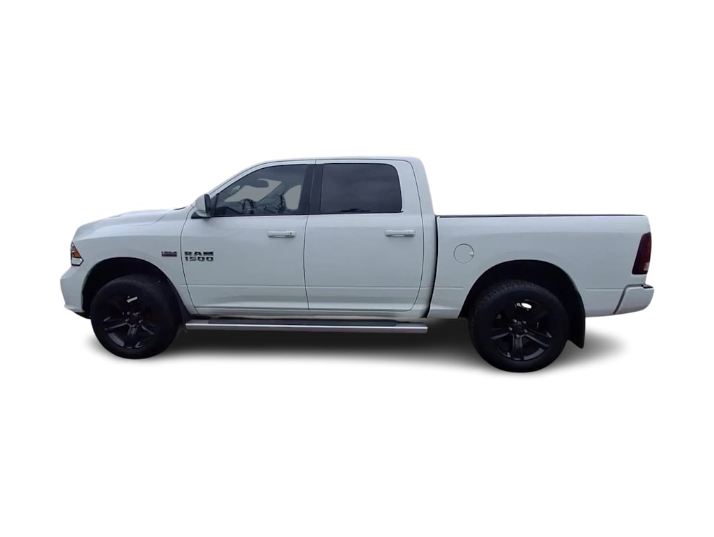 Thumbnail: 2016 RAM 1500 - 3