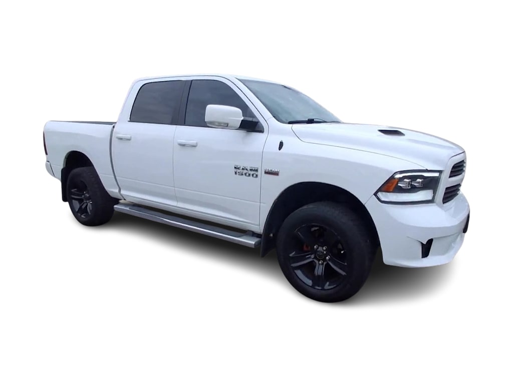 Thumbnail: 2016 RAM 1500 - 12