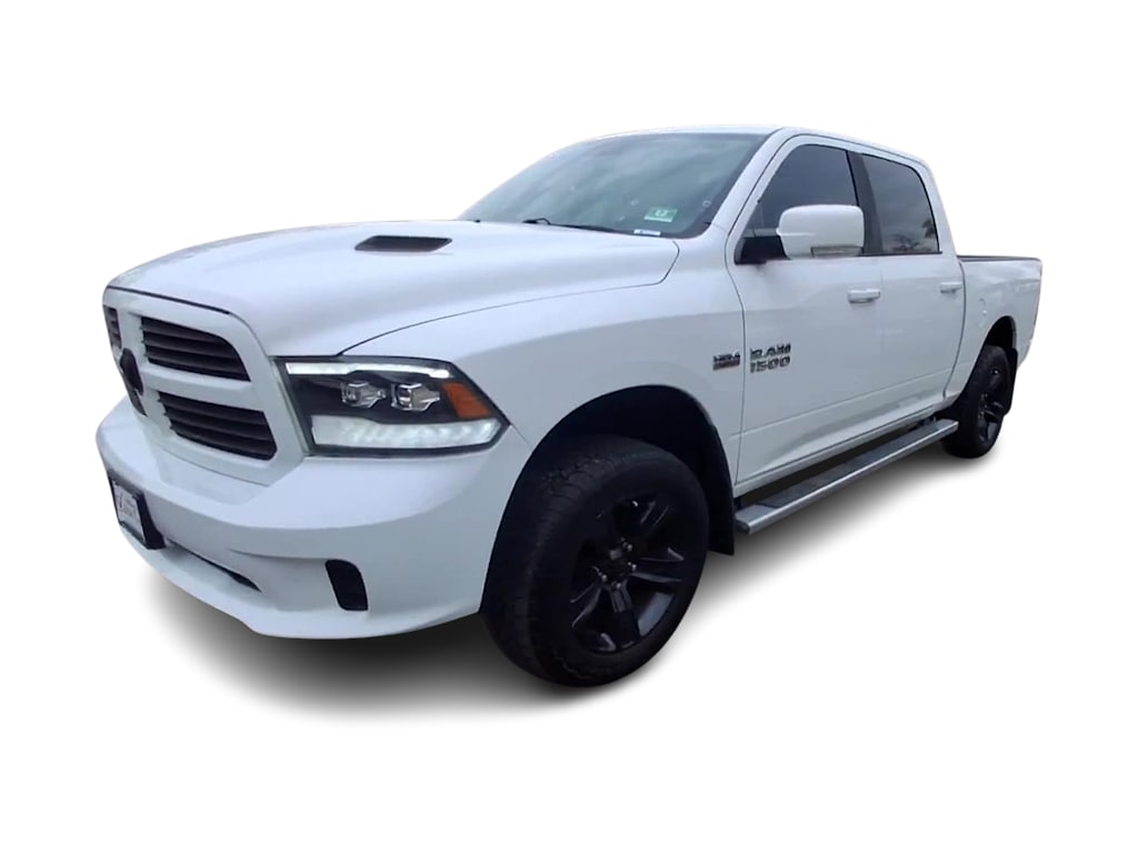 Thumbnail: 2016 RAM 1500 - 13