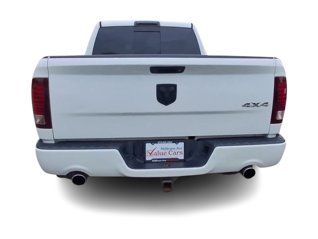 Thumbnail: 2016 RAM 1500 - 5