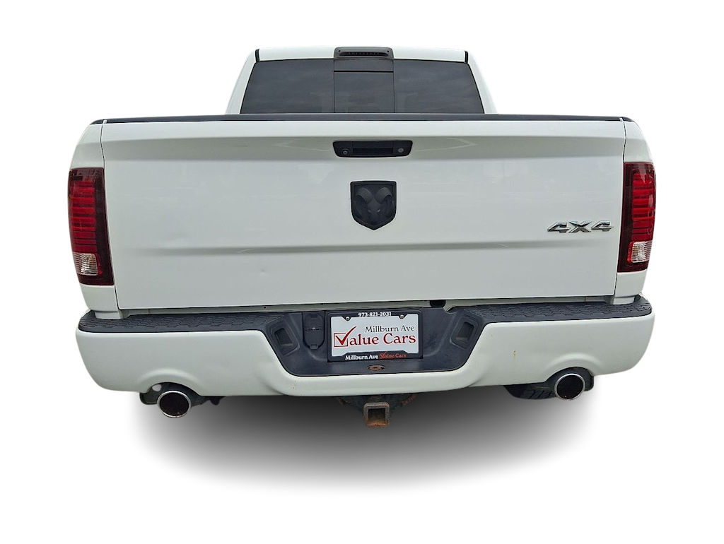 Thumbnail: 2016 RAM 1500 - 23