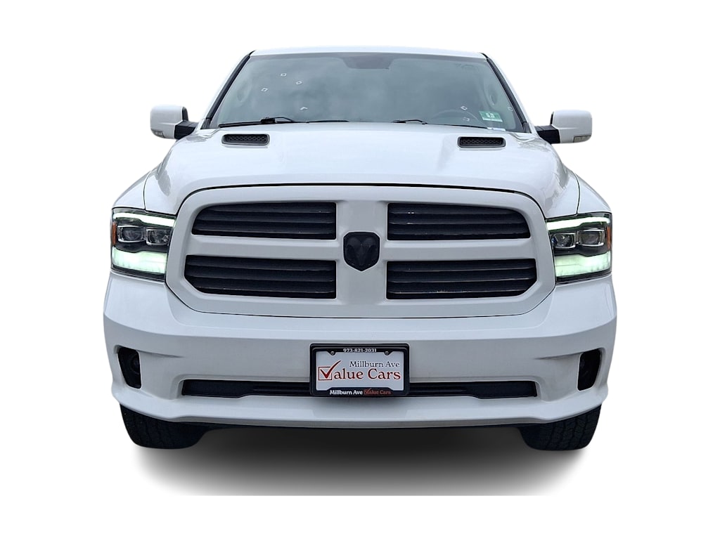 Thumbnail: 2016 RAM 1500 - 27