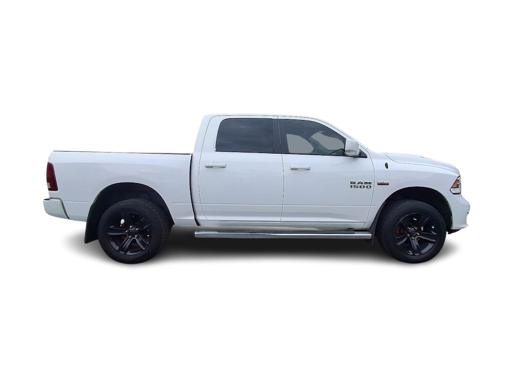 Thumbnail: 2016 RAM 1500 - 25