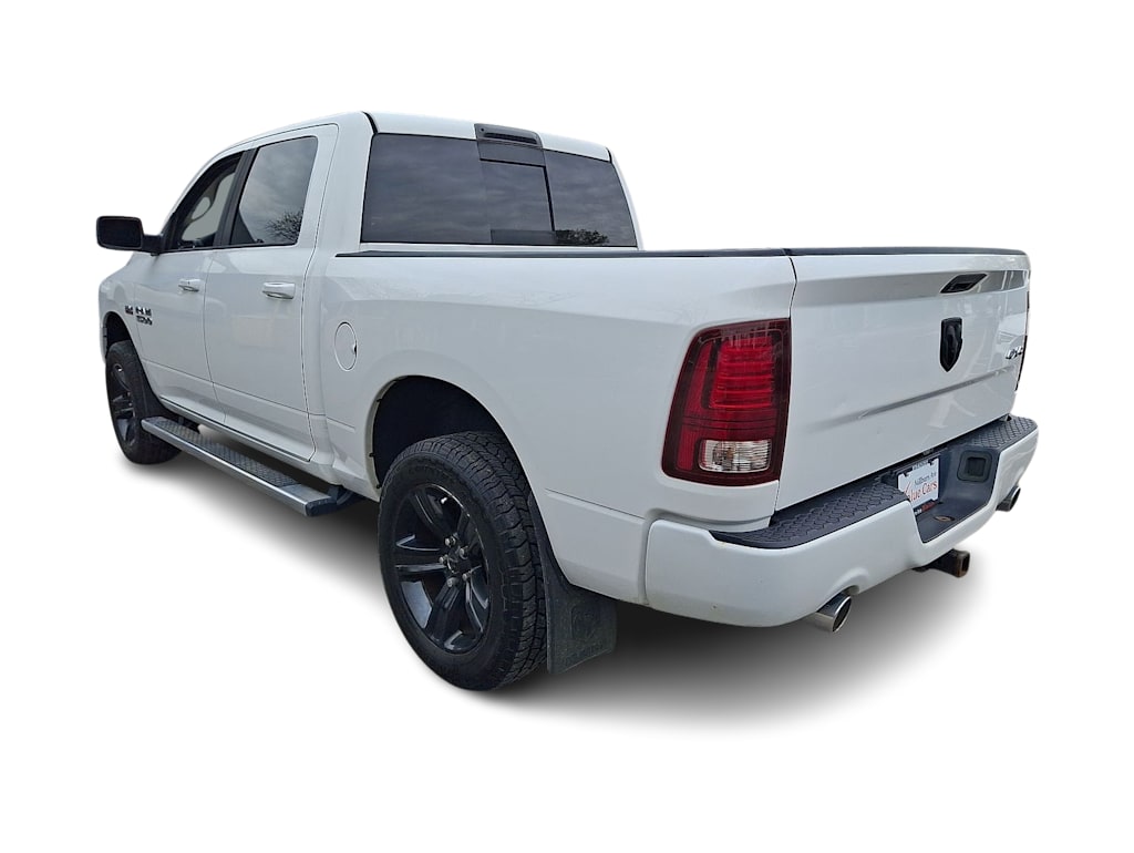 Thumbnail: 2016 RAM 1500 - 4
