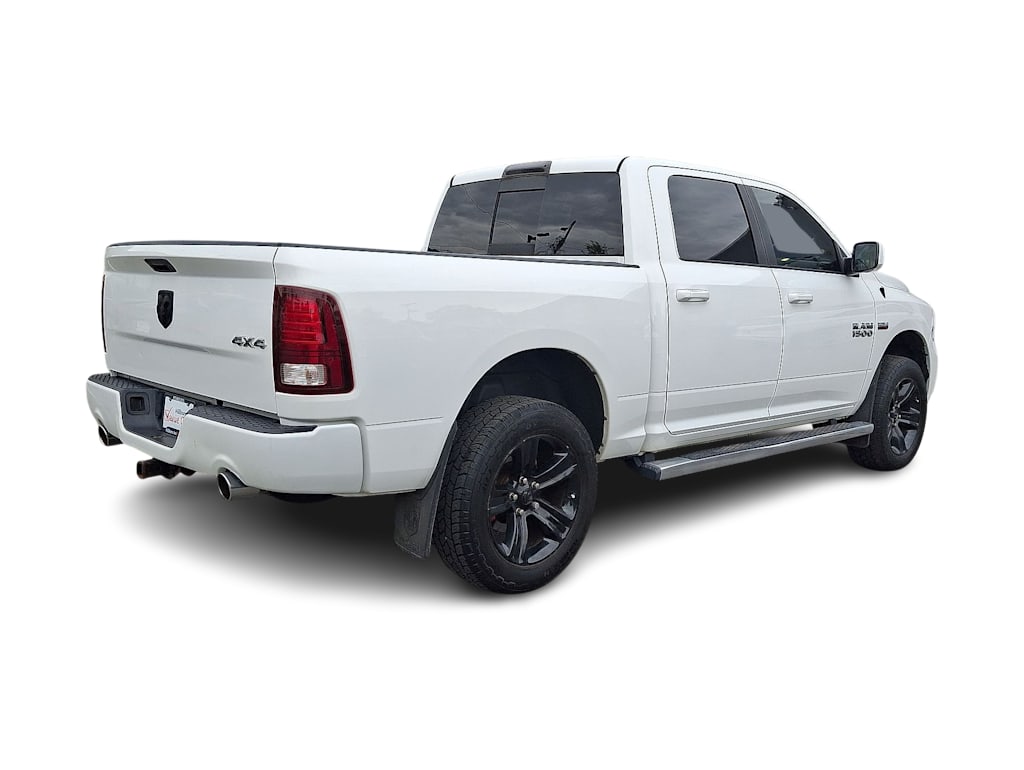 Thumbnail: 2016 RAM 1500 - 24