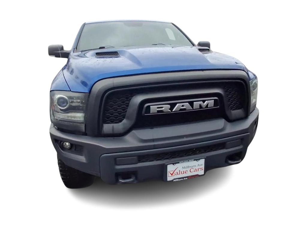 Thumbnail: 2017 RAM 1500 - 6