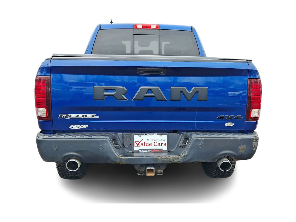 Thumbnail: 2017 RAM 1500 - 25