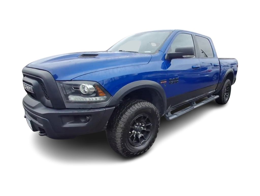 Thumbnail: 2017 RAM 1500 - 15