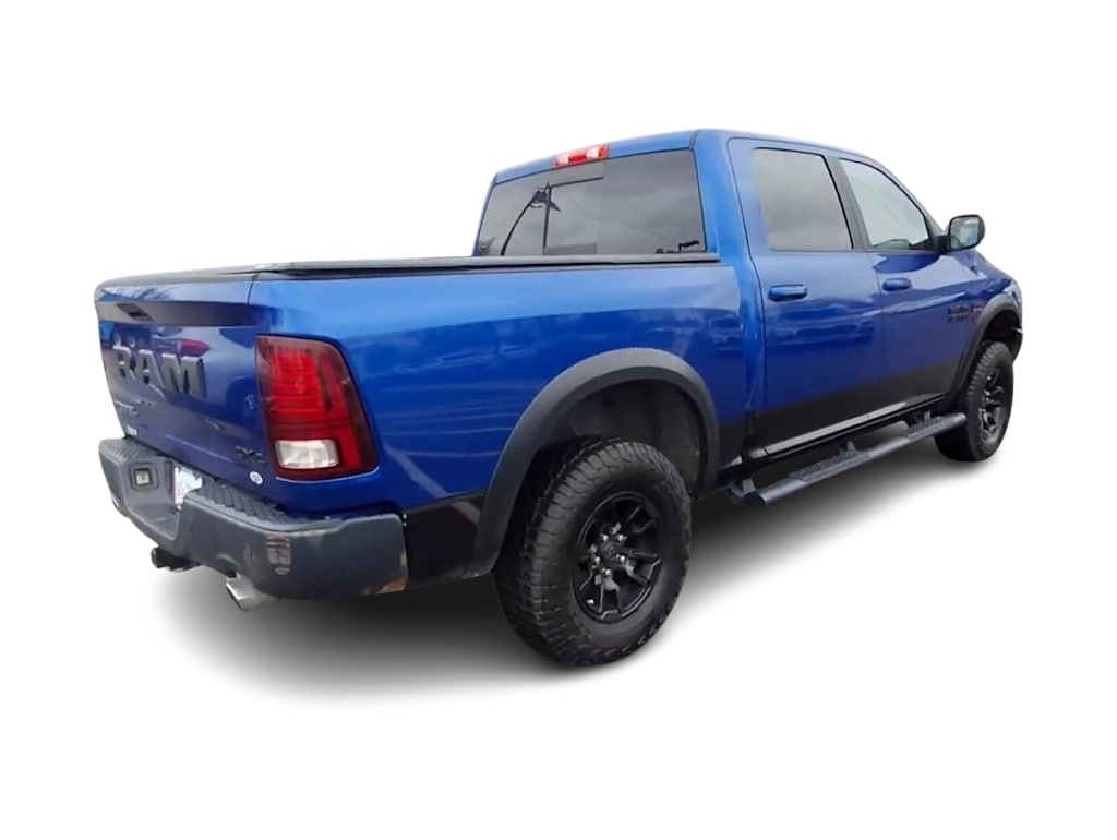 Thumbnail: 2017 RAM 1500 - 16