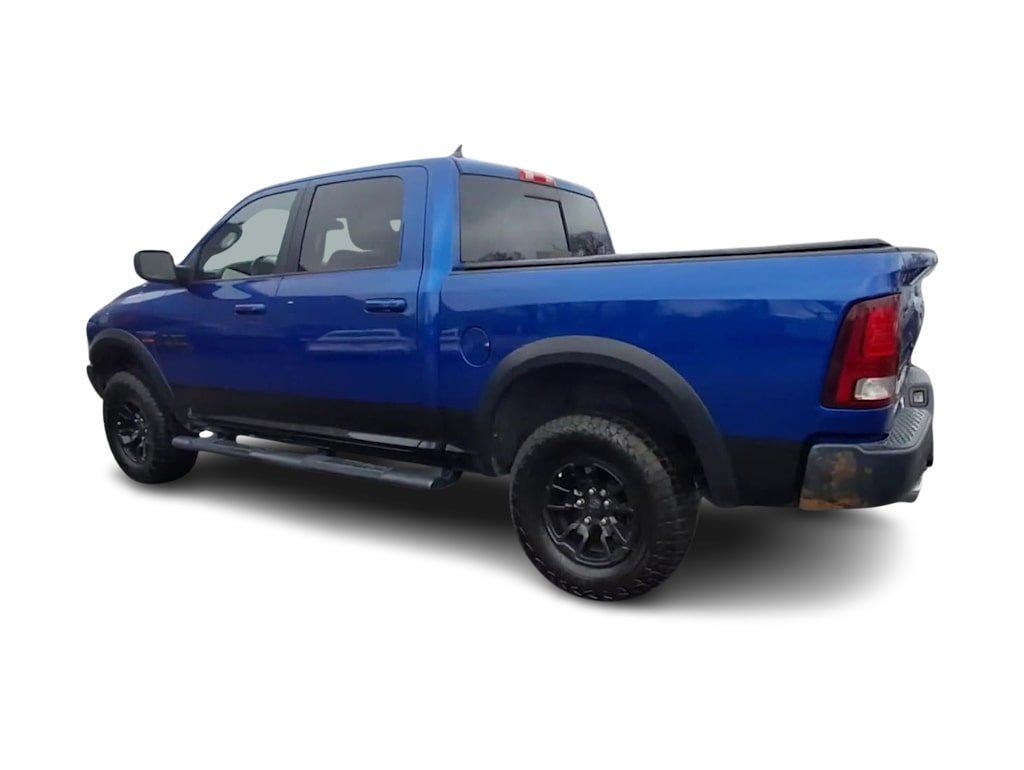 Thumbnail: 2017 RAM 1500 - 4