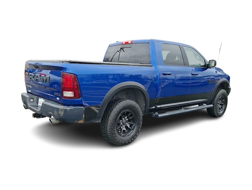 Thumbnail: 2017 RAM 1500 - 26