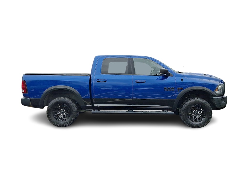 Thumbnail: 2017 RAM 1500 - 27