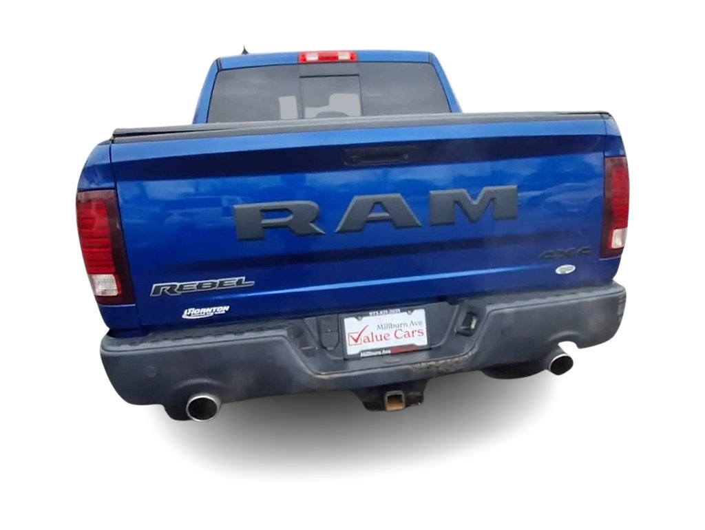 Thumbnail: 2017 RAM 1500 - 5