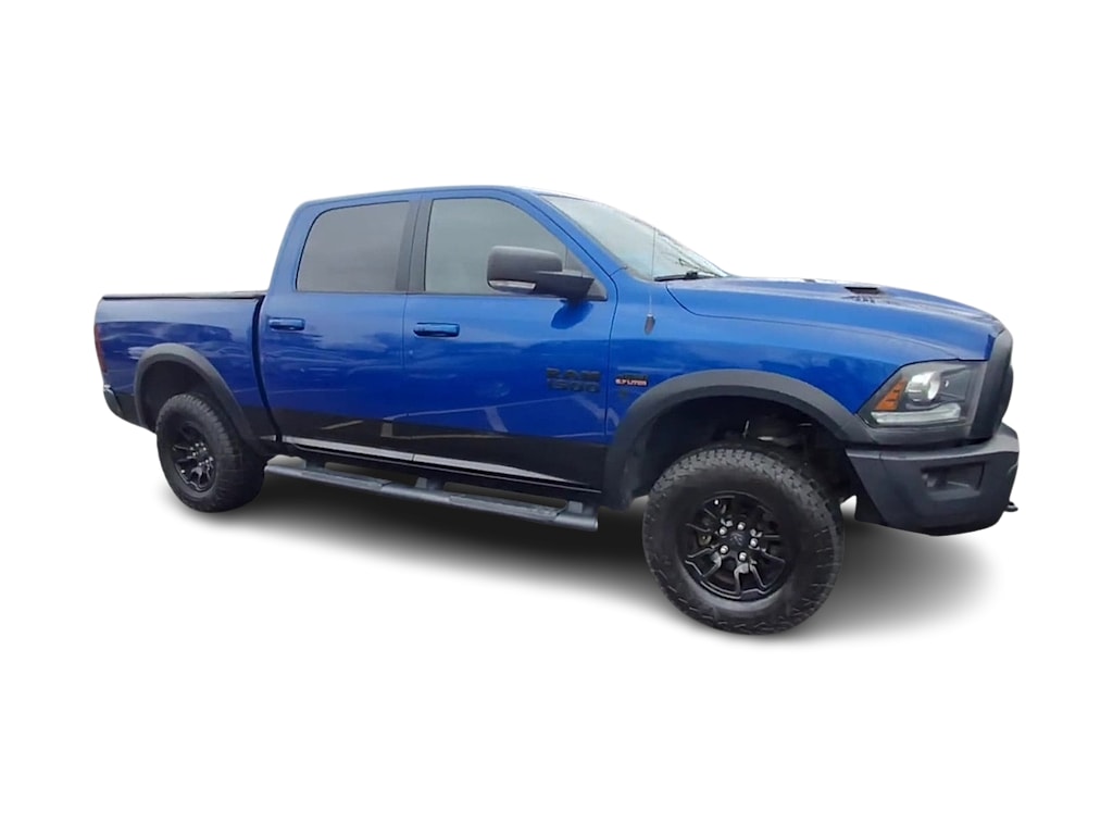 Thumbnail: 2017 RAM 1500 - 14