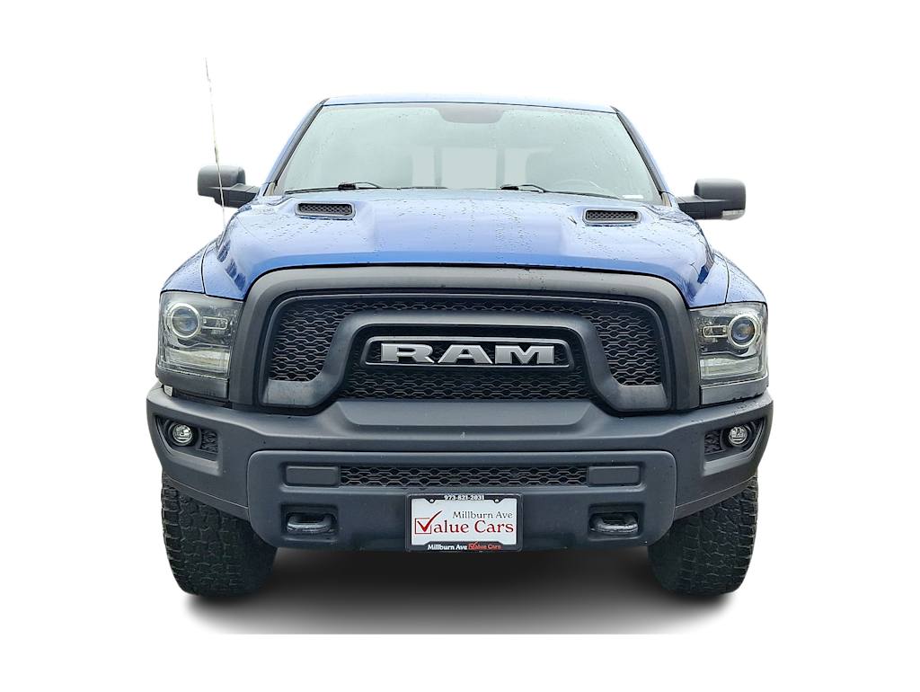 Thumbnail: 2017 RAM 1500 - 29