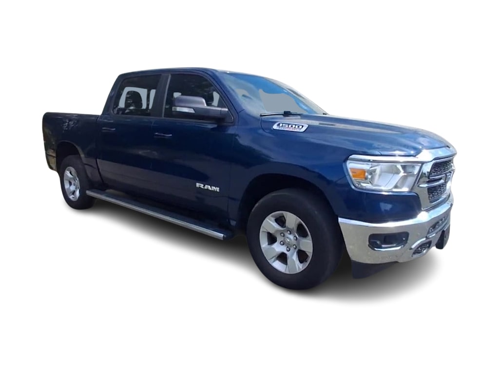 Thumbnail: 2022 RAM 1500 - 11