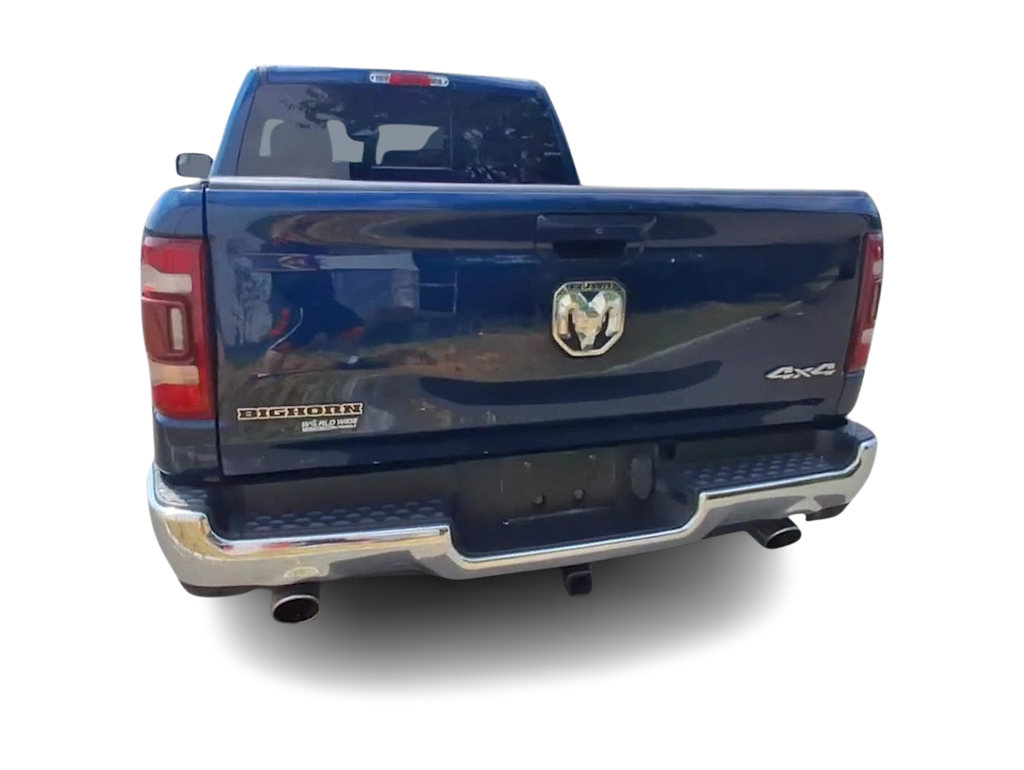 Thumbnail: 2022 RAM 1500 - 4