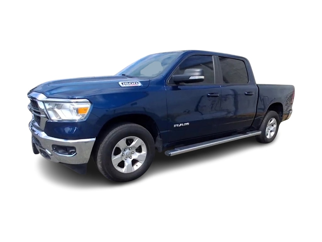 Thumbnail: 2022 RAM 1500 - 12