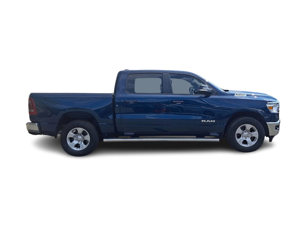 Thumbnail: 2022 RAM 1500 - 23
